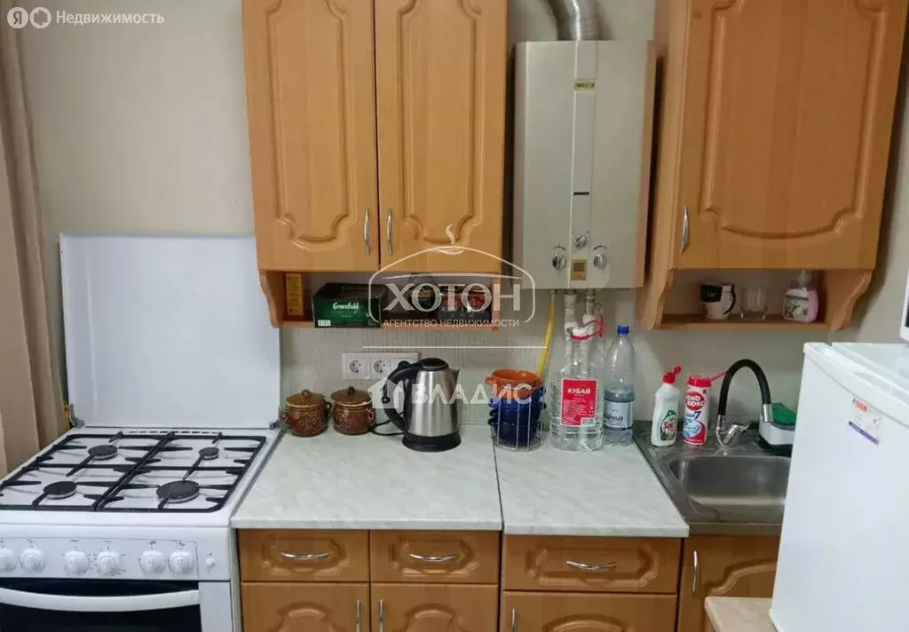 1-комнатная квартира: Элиста, 3-й микрорайон, 14 (30 м) - Фото 2