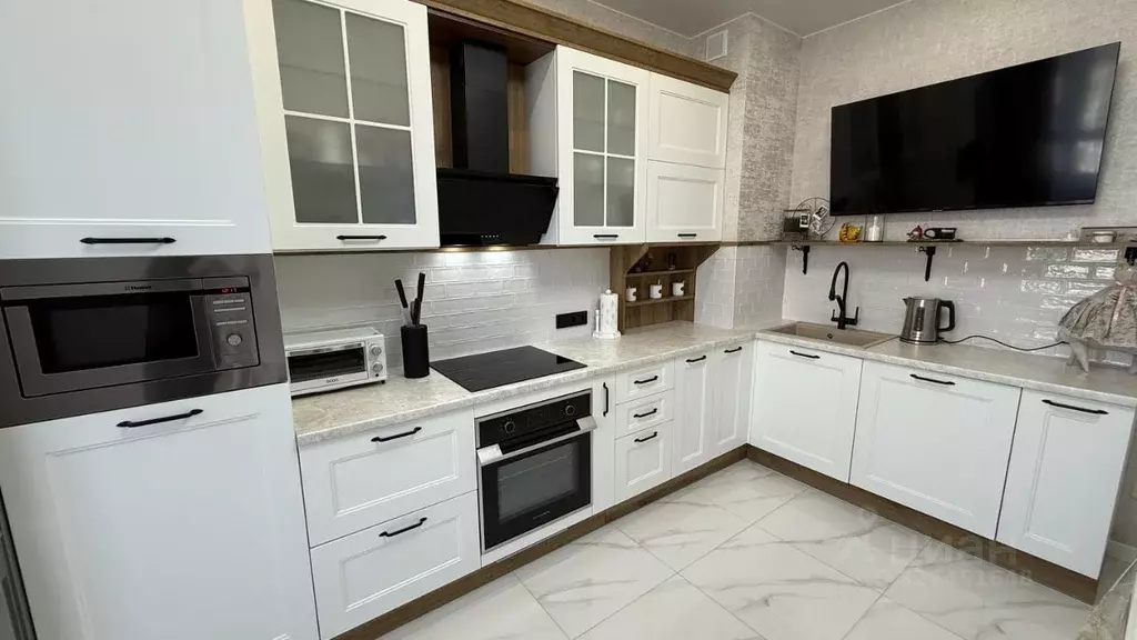 3-к кв. Московская область, Мытищи просп. Астрахова, 1 (73.3 м) - Фото 1