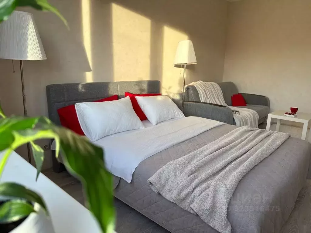 1-к кв. Калининградская область, Калининград Шахматная ул., 2 (48.0 м) - Фото 1