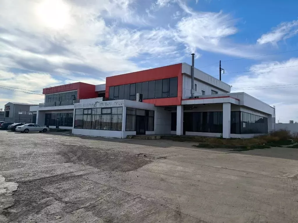 Помещение свободного назначения в Краснодарский край, Краснодар пос. ... - Фото 1