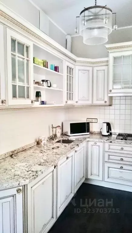 1-к кв. Москва Большая Дорогомиловская ул., 11 (30.0 м) - Фото 1