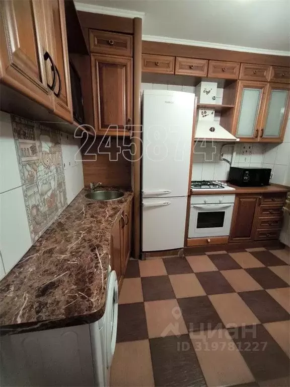 2-к кв. Москва Ракетный бул., 13К1 (45.0 м) - Фото 0