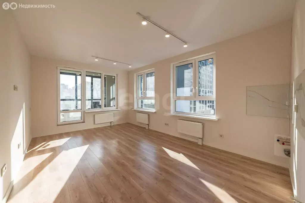 Квартира-студия: Санкт-Петербург, Планерная улица, 99 (31 м) - Фото 0