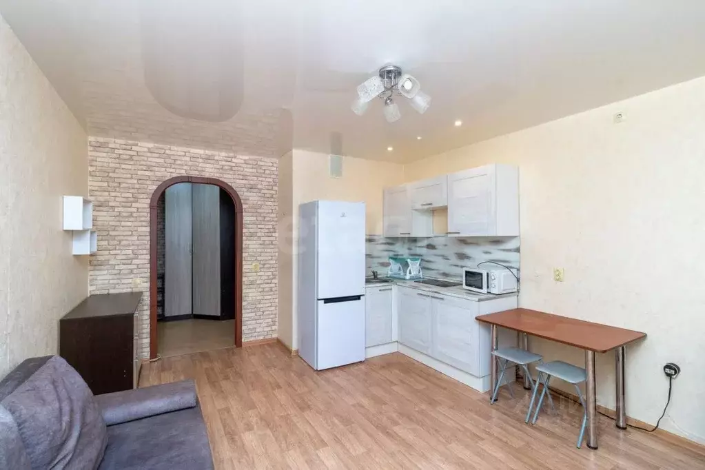 Студия Тюменская область, Тюмень Микрорайон мыс, ул. Судоремонтная, 29 ... - Фото 2