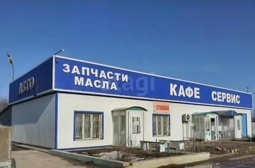 Помещение свободного назначения в Волгоградская область, Городище рп 1 ... - Фото 1