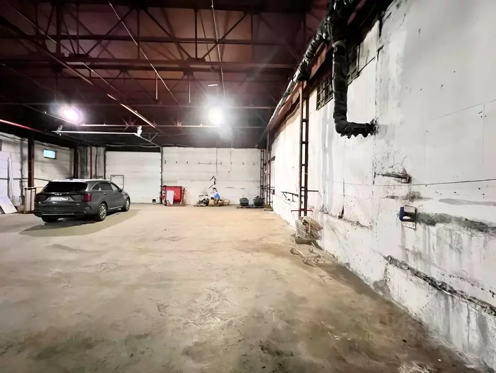 Склад в Москва ул. Новая Ипатовка, вл23А (367 м) - Фото 1