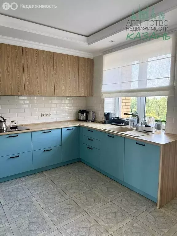 3-комнатная квартира: Казань, улица Баки Урманче, 1 (90 м) - Фото 2