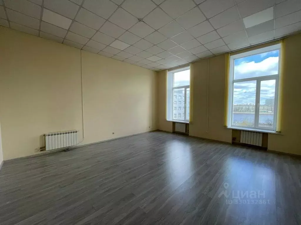 Офис в Санкт-Петербург просп. Обуховской обороны, 120Б (773 м) - Фото 1