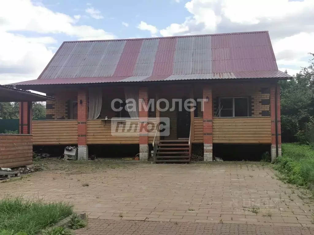 Дом в Смоленская область, Смоленск Мебельщик садовое товарищество, 108 ... - Фото 1