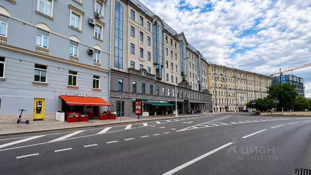 Помещение свободного назначения в Москва Никитский бул., 12 (94 м) - Фото 2