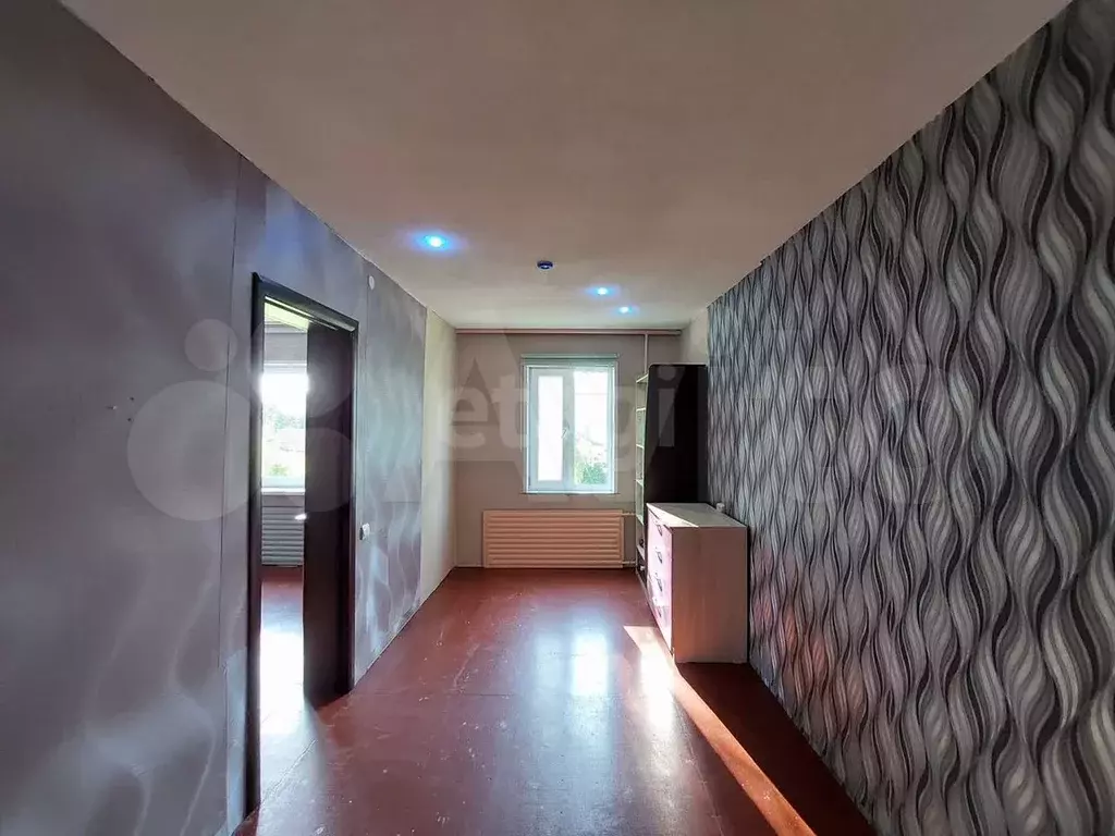 3-к. квартира, 59,5 м, 2/2 эт. - Фото 0