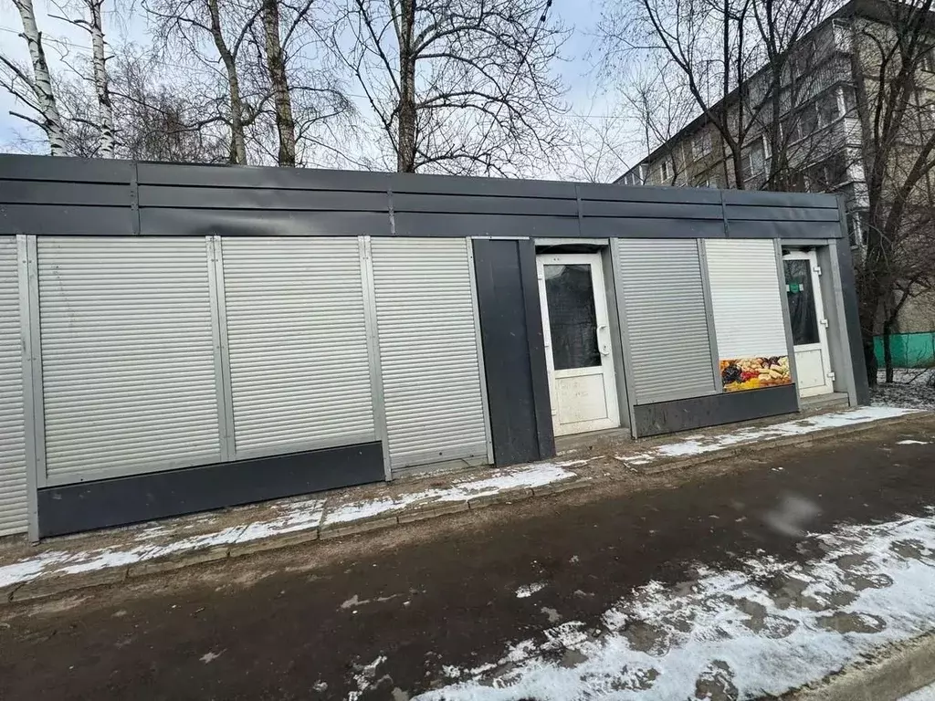 Торговая площадь в Московская область, Люберцы городской округ, ... - Фото 0