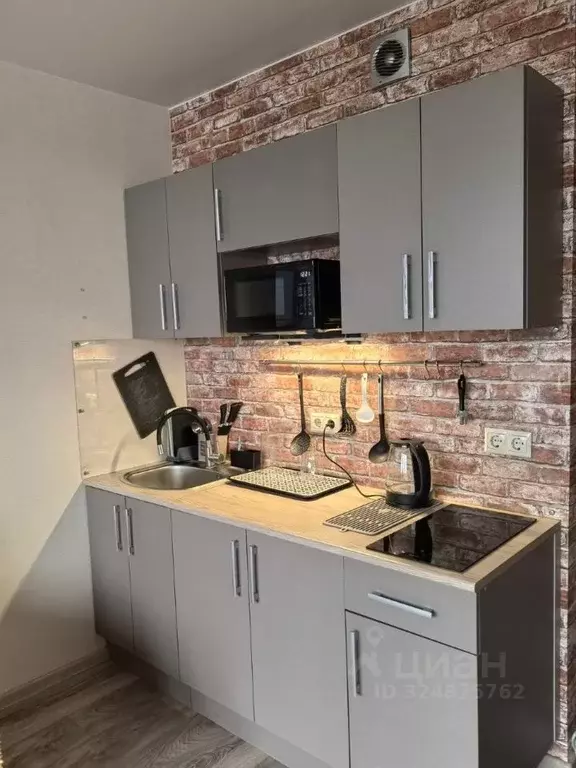 Студия Московская область, Люберцы городской округ, Томилино пгт, ... - Фото 2