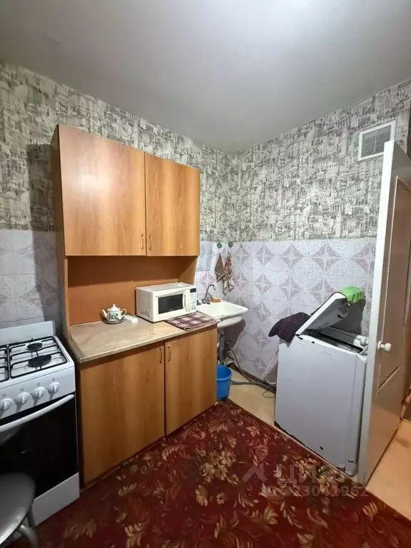 1-к кв. Курганская область, Курган Заозерный жилрайон, 5-й мкр, 1 ... - Фото 1