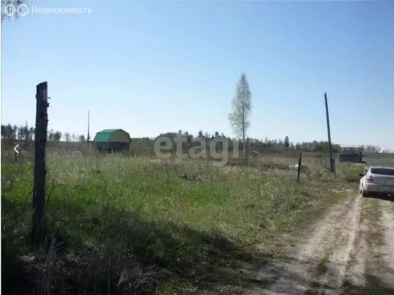 Участок в Нижнетавдинский район, СТ Здоровье-3, 6-я улица (20 м) - Фото 1