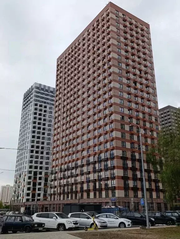 Студия Московская область, Мытищи Юбилейная ул., 18 (21.6 м) - Фото 1