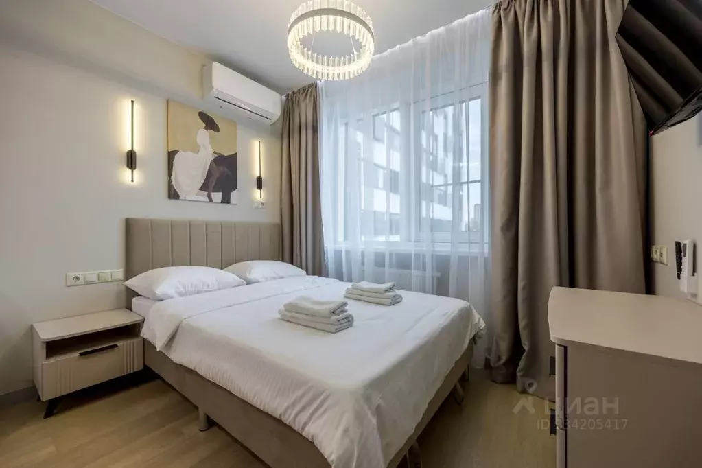 Студия Москва ул. Наметкина, 10Д (18.0 м) - Фото 1