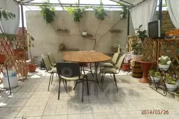 Дом в Крым, Черноморское пгт ул. Луговая, 12А (70 м) - Фото 0