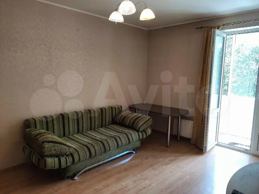 1-к. квартира, 34,3 м, 3/9 эт. - Фото 1