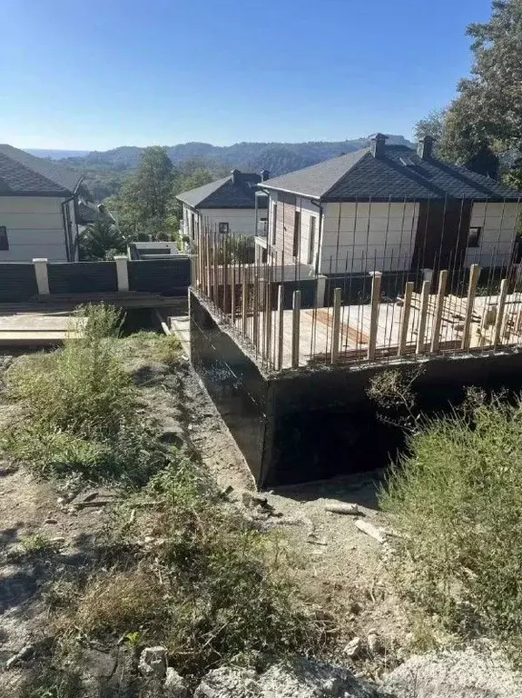 Участок в Краснодарский край, Сочи пос. Мамайский Перевал, ул. ... - Фото 1