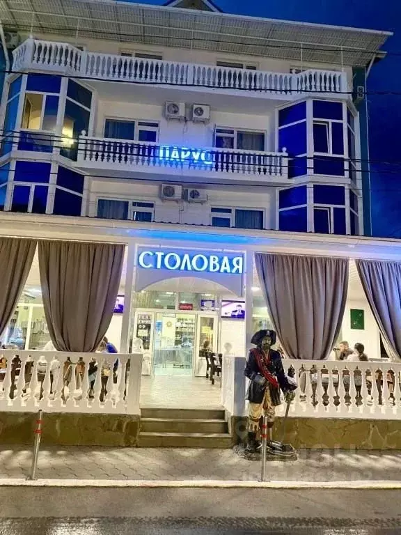 Комната Краснодарский край, Туапсинский муниципальный округ, ... - Фото 0