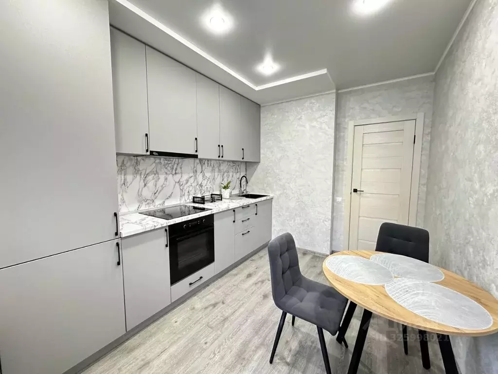 1-к кв. Саратовская область, Саратов Царицынский жилой комплекс, 4к1 ... - Фото 2