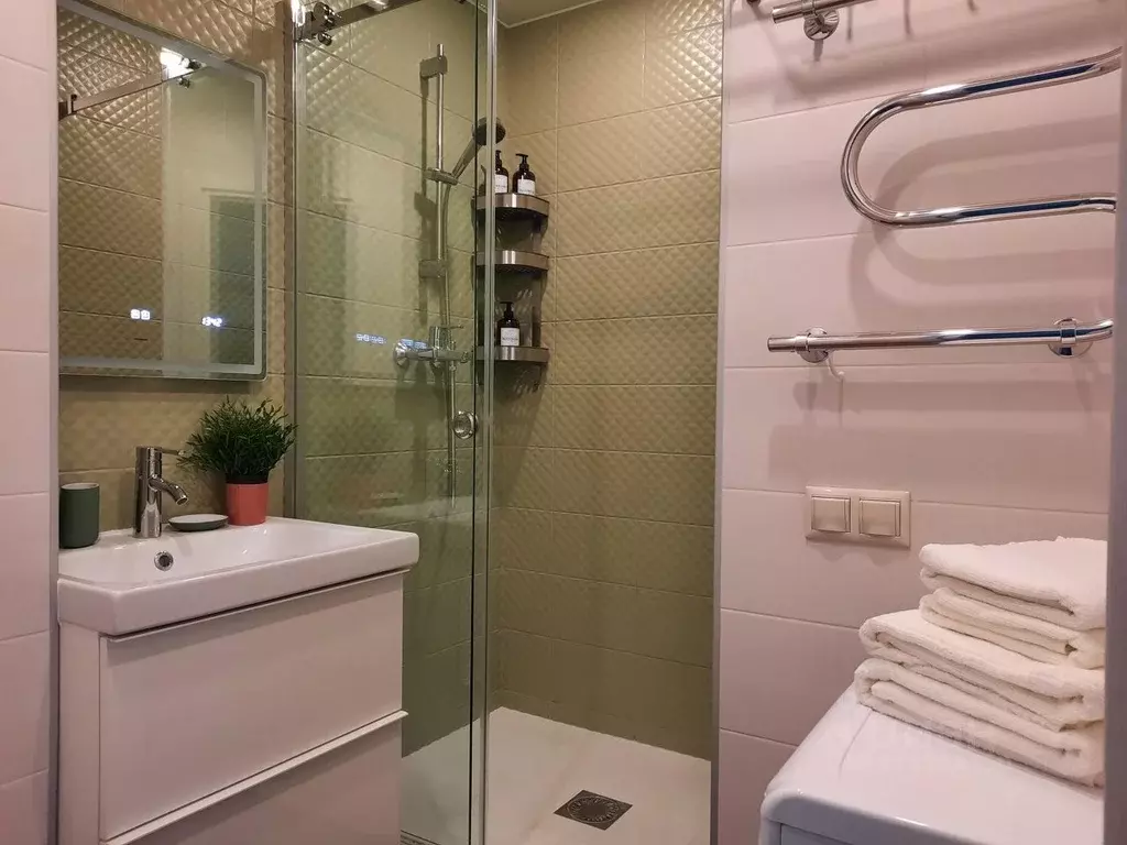 1-к кв. Ленинградская область, Выборг ул. Южный Вал, 16 (30.0 м) - Фото 2