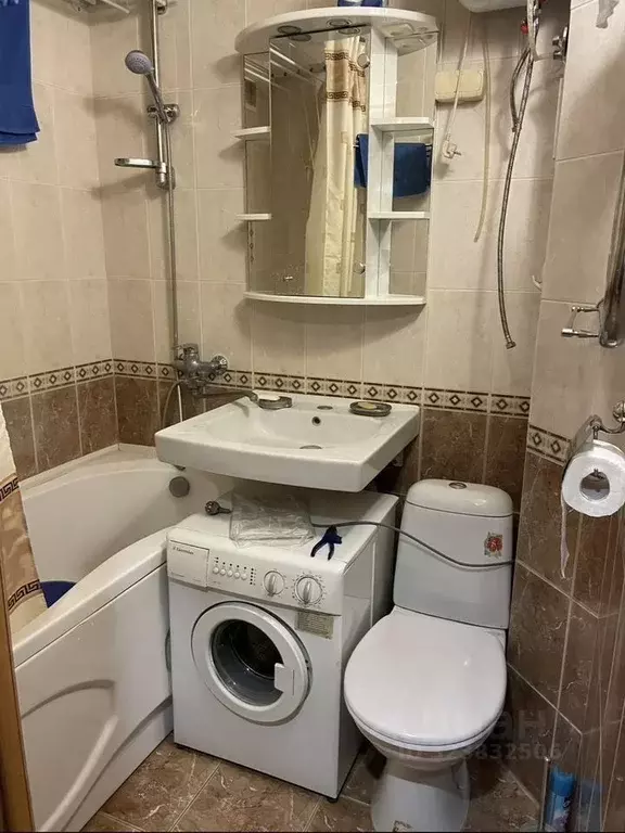 1-к кв. Московская область, Лобня Букинское ш., 11к2 (32.0 м) - Фото 2