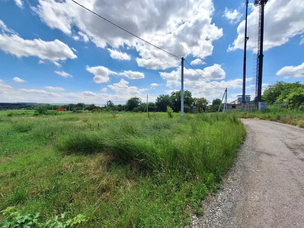 Участок в Ставропольский край, Пятигорск городской округ, ... - Фото 2