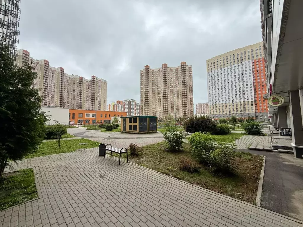 1-к кв. Московская область, Красногорск городской округ, Путилково пгт ... - Фото 0