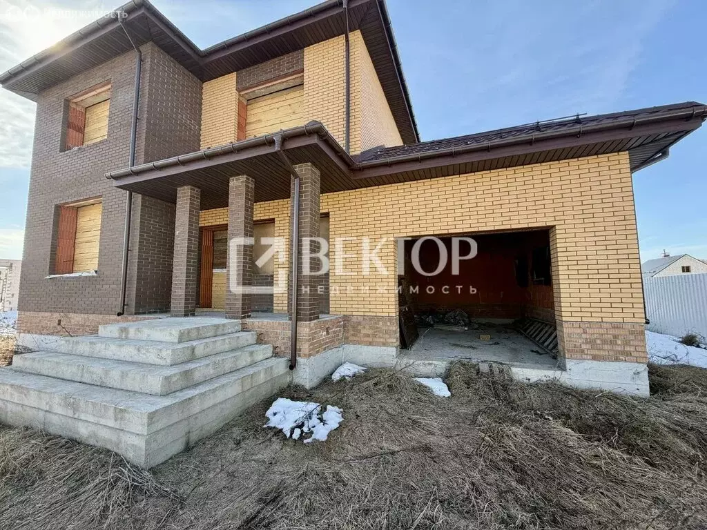 Дом в деревня Иванцево, коттеджный посёлок Иванцево-3, 2-я Посадская ... - Фото 1