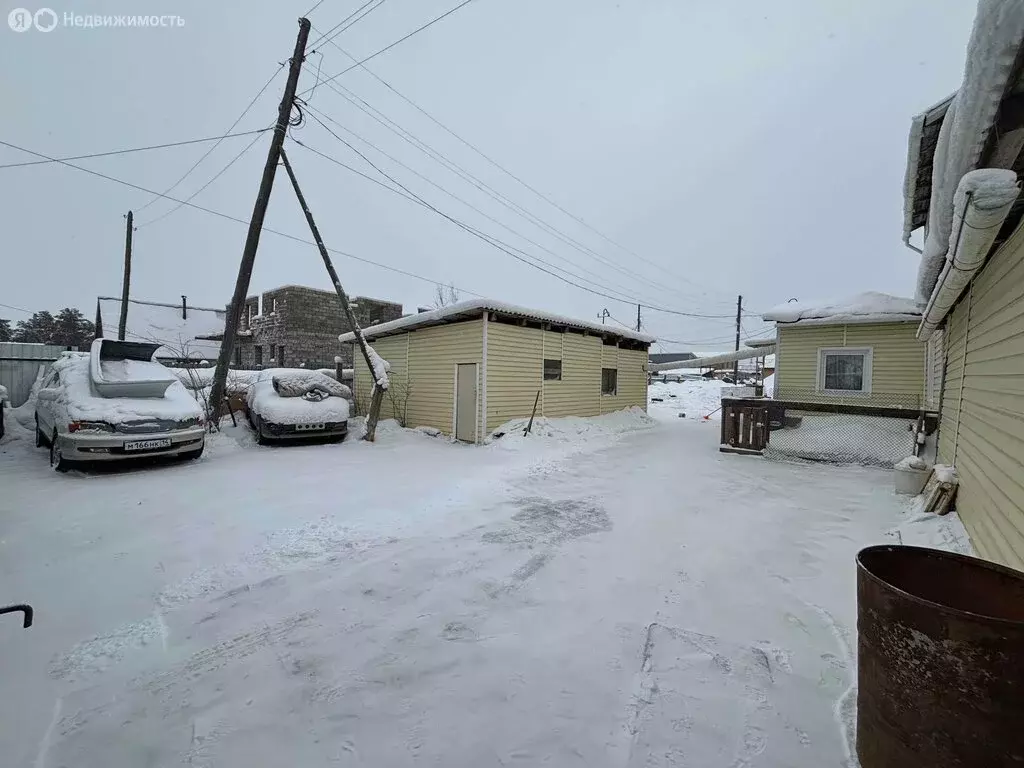 Дом в Якутск, Хатынг-Юряхское шоссе (120 м) - Фото 1