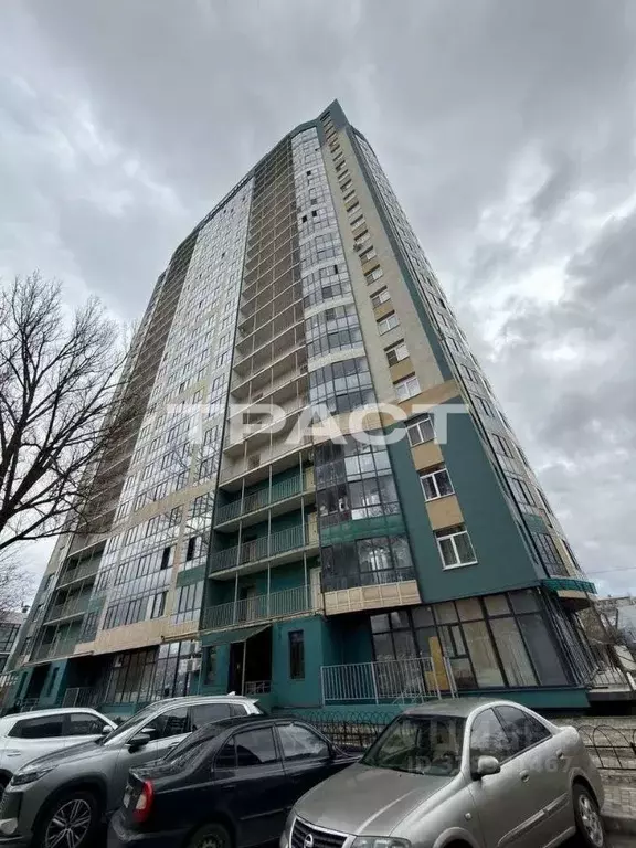 1-к кв. Воронежская область, Воронеж Ракетный пер., 2 (29.3 м) - Фото 1