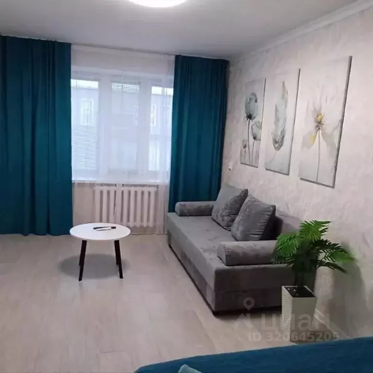 2-к кв. Башкортостан, Октябрьский Социалистическая ул., 4Б (50.0 м) - Фото 0