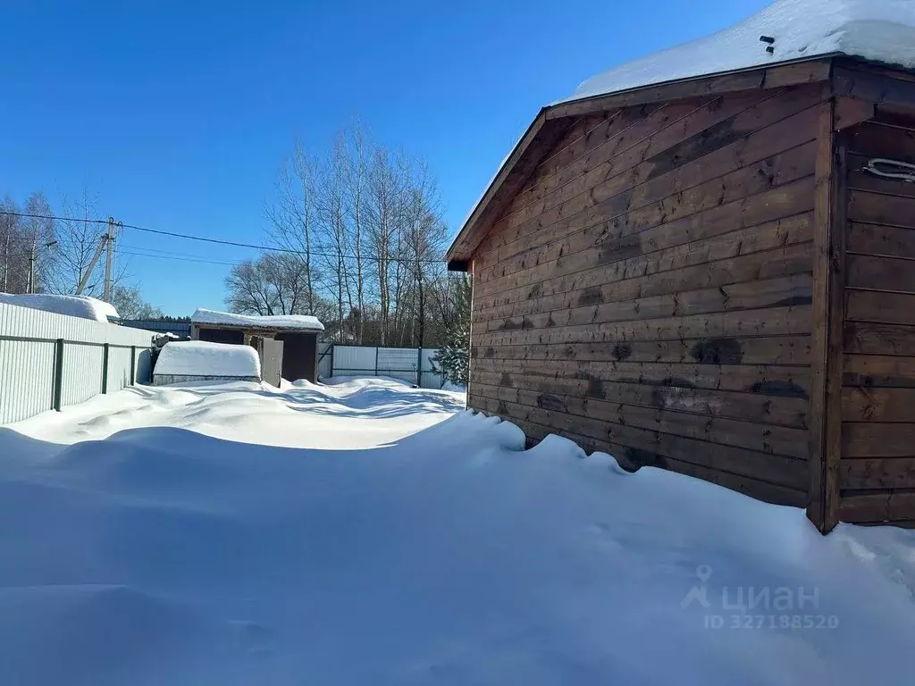 Дом в Московская область, Звенигород Одинцовский городской округ, ... - Фото 2