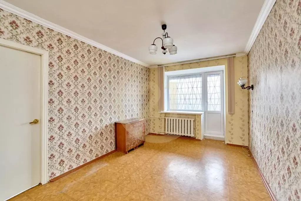 2-к кв. Пермский край, Пермь Народовольческая ул., 40 (39.4 м) - Фото 1