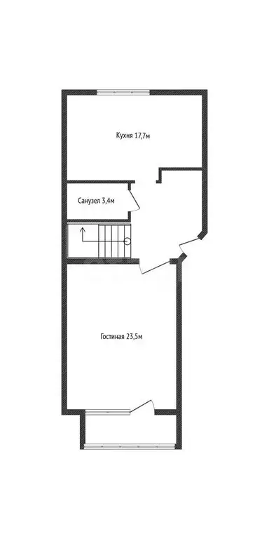 3-комнатная квартира: Краснодар, улица имени Г.М. Плотниченко, 57 ... - Фото 1