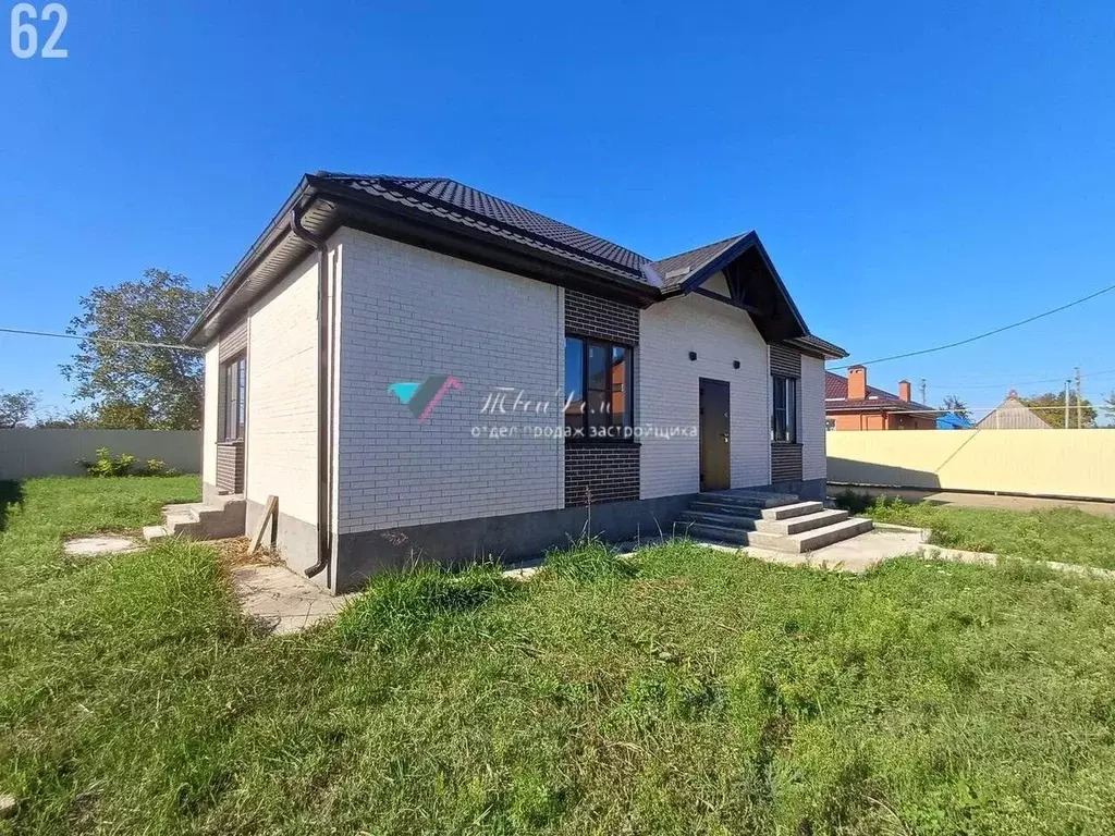 Дом в Краснодарский край, Динской район, Пластуновское с/пос, ... - Фото 2