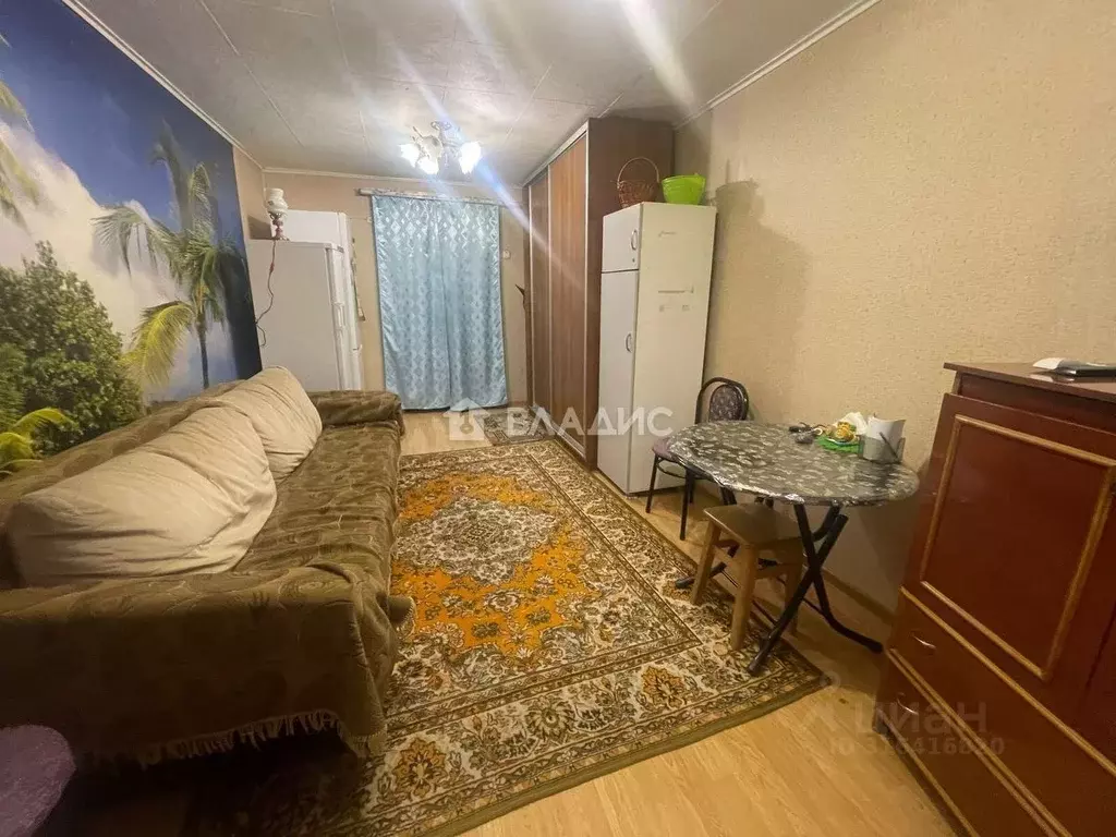 Комната Краснодарский край, Новороссийск ул. Сакко и Ванцетти, 6/8 ... - Фото 0