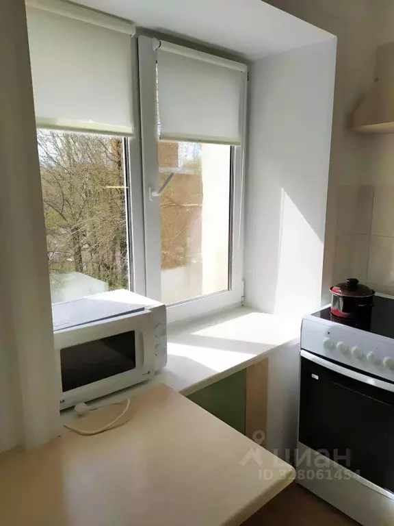 1-к кв. Пермский край, Пермь ул. Крупской, 56 (30.5 м) - Фото 2