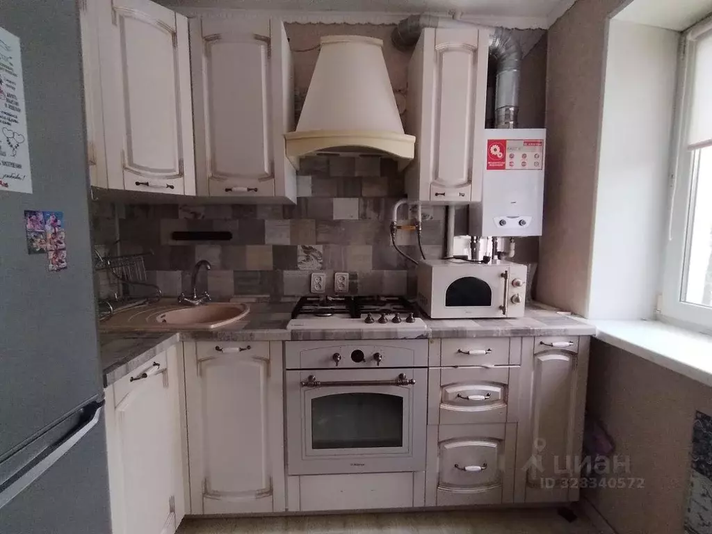 Квартира, 1 комната, 30 м - Фото 1