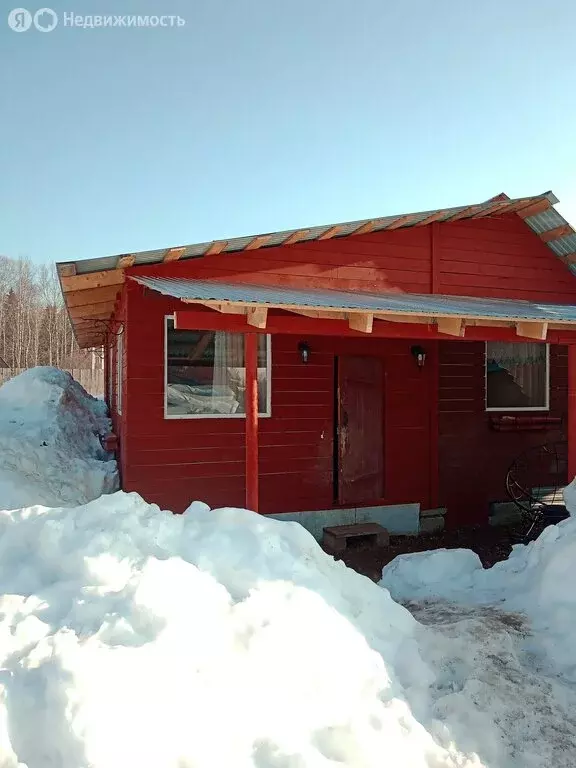 Дом в Пермь, Нижнемостовая улица, 55Г (100 м) - Фото 1