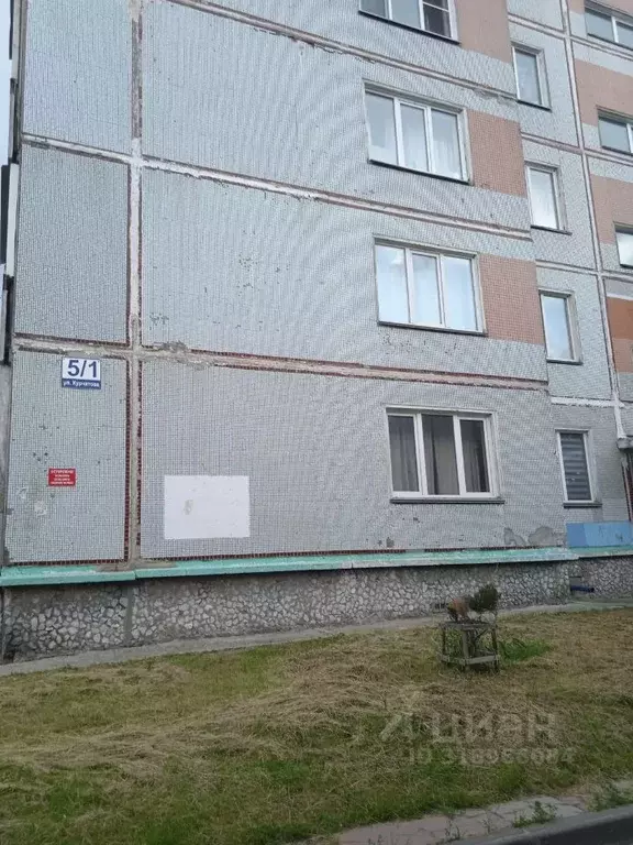 3-к кв. Новосибирская область, Новосибирск ул. Курчатова, 5/1 (64.3 м) - Фото 0