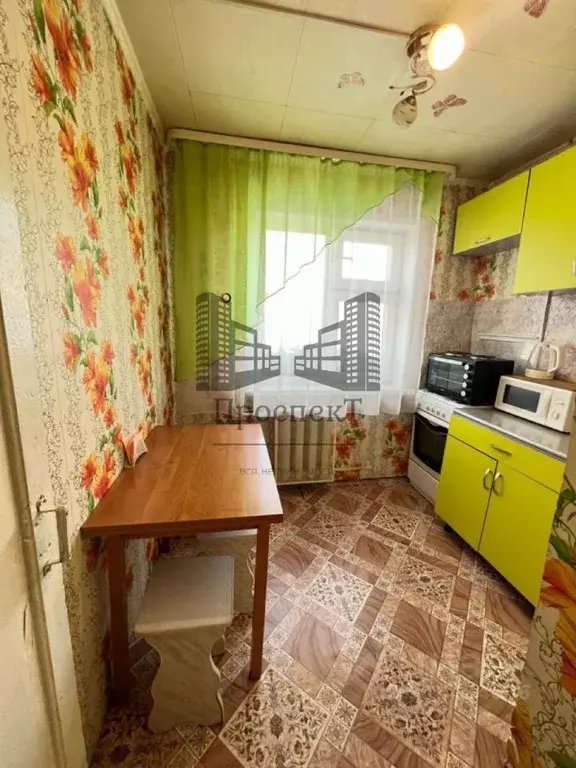 1-к кв. Красноярский край, Норильск Ленинградская ул., 10 (31.0 м) - Фото 1