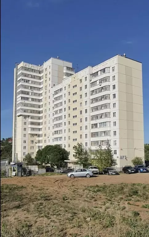 1-к кв. Пермский край, Пермь ул. Юрша, 54 (36.0 м) - Фото 0