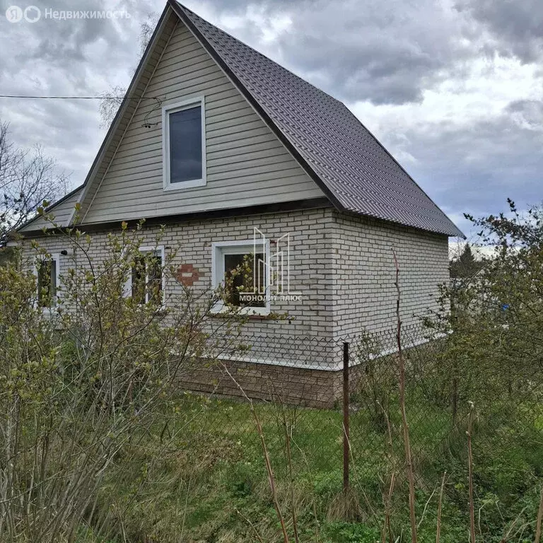 Дом в Толмачёвское городское поселение, садоводческое некоммерческое ... - Фото 1