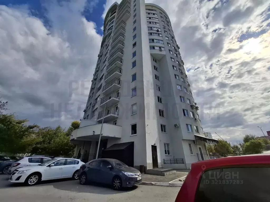 1-к кв. Самарская область, Самара Арцыбушевская ул., 162 (45.0 м) - Фото 0