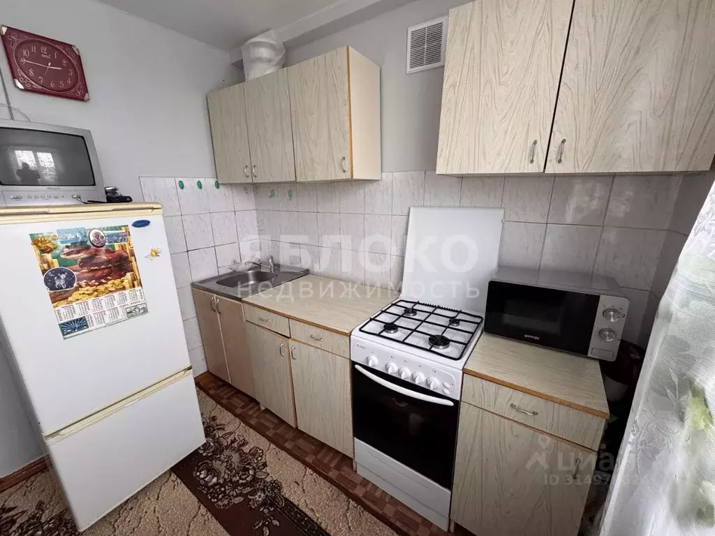 1-к кв. Пермский край, Березники ул. Свердлова, 140 (33.0 м) - Фото 1