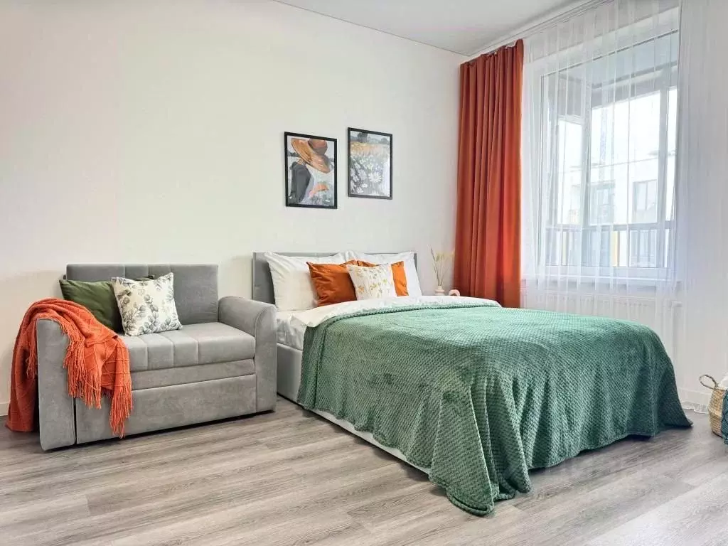 1-к кв. Санкт-Петербург Пулковское ш., 95к3 (24.0 м) - Фото 1