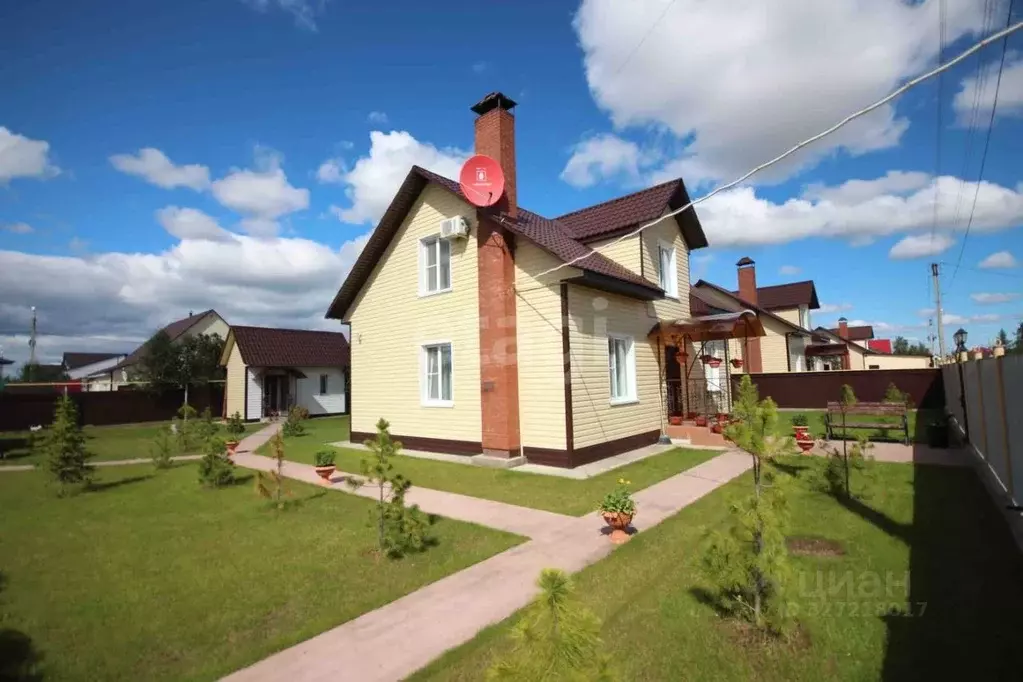 Дом в Ямало-Ненецкий АО, Новый Уренгой Лира ДНТ, ул. Боевая, 12 (117 ... - Фото 1